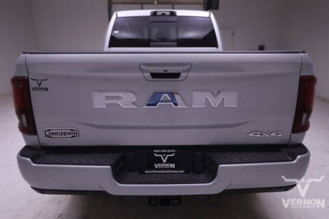 2026 RAM 3500 Limited Longhorn