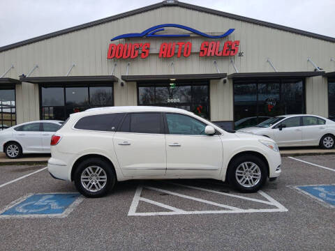 2014 Buick Enclave Convenience