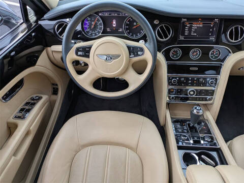 2015 Bentley Mulsanne