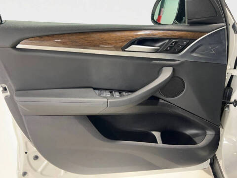 2020 BMW X3 sDrive30i