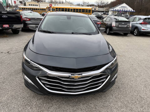 2019 Chevrolet Malibu LS
