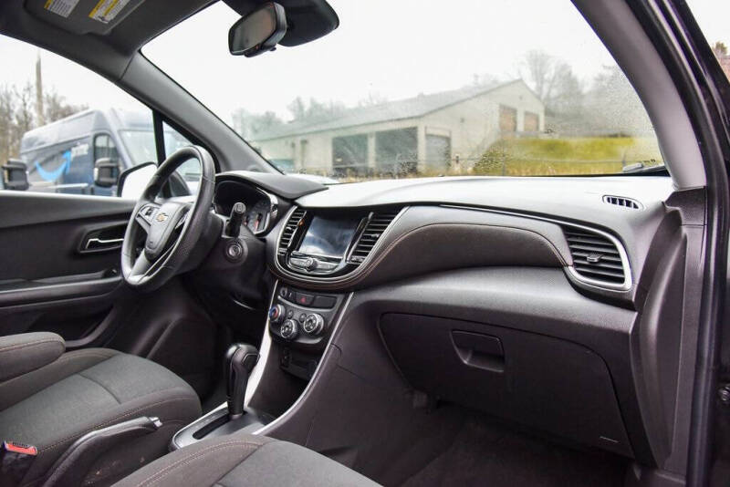 2022 Chevrolet Trax LS