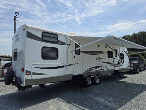 2012 Keystone RV Cougar