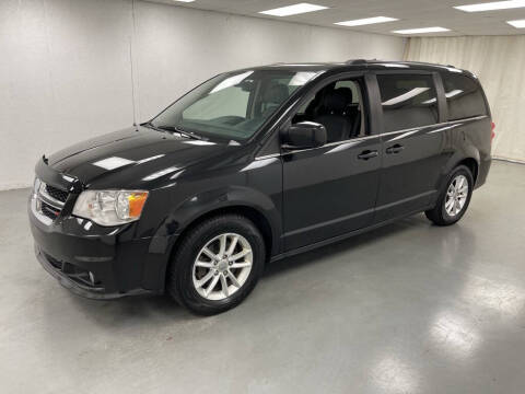 2020 Dodge Grand Caravan for sale at Kerns Ford Lincoln in Celina OH