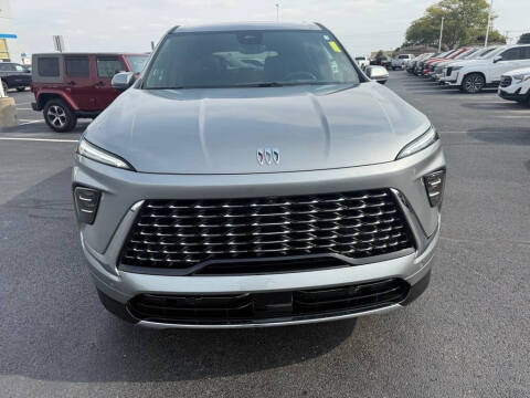 2025 Buick Enclave Avenir