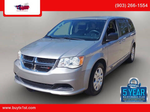 2018 Dodge Grand Caravan Photo