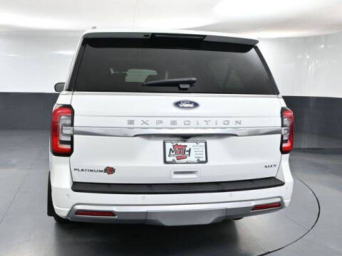 2024 Ford Expedition MAX Platinum