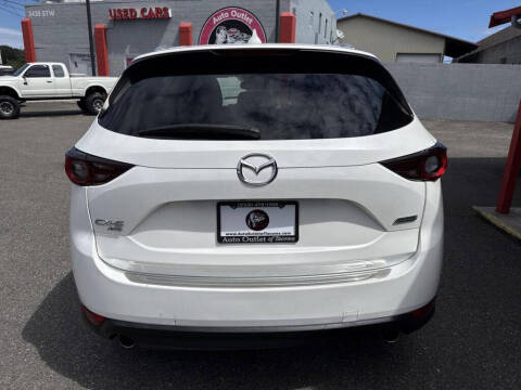 2017 Mazda CX-5 Touring