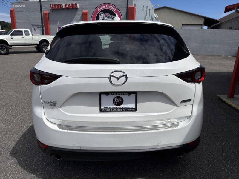 2017 Mazda CX-5 Touring