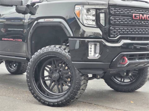 2020 GMC Sierra 3500HD