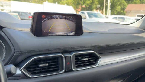 2017 Mazda CX-5 Touring