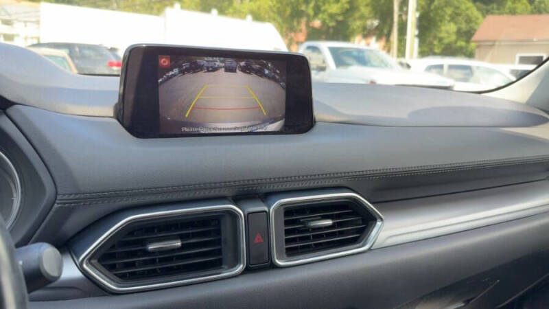 2017 Mazda CX-5 Touring