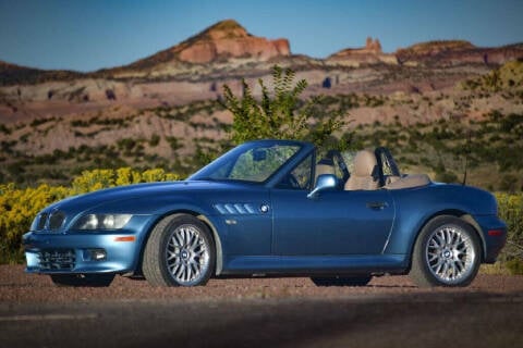 2000 BMW Z3 for sale at IMPORT AUTO SALES OF KNOXVILLE in Knoxville TN