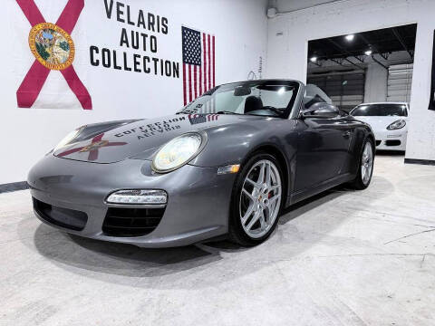 2009 Porsche 911
