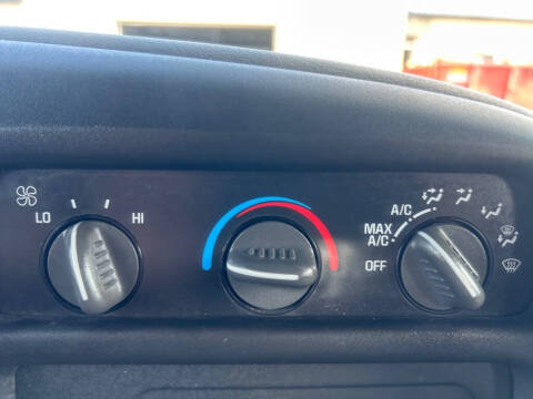 2001 Chevrolet Express G2500