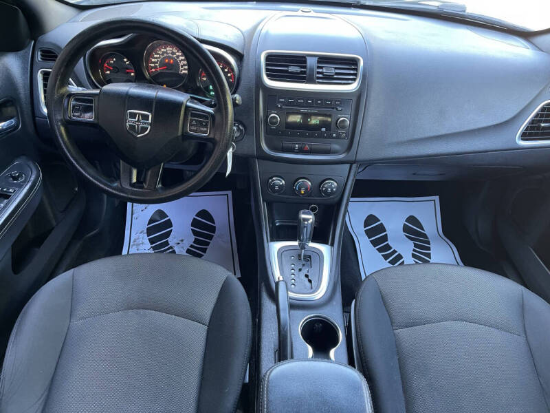 2014 Dodge Avenger SE