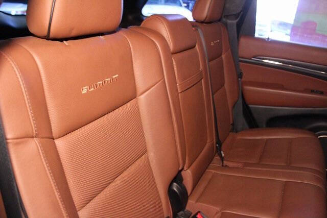 2015 Jeep Grand Cherokee Summit