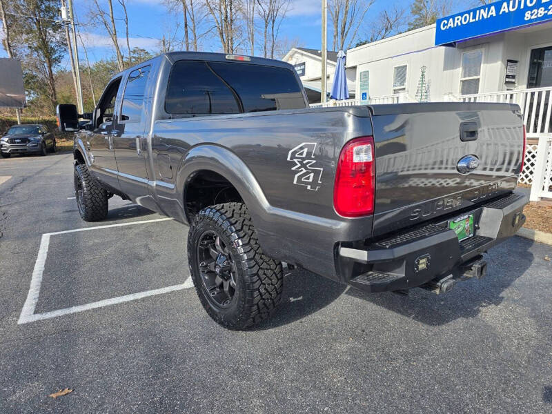2016 Ford F-350 Super Duty Lariat