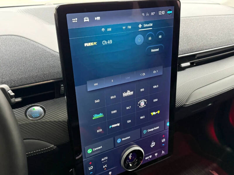 2021 Ford Mustang Mach-E Premium