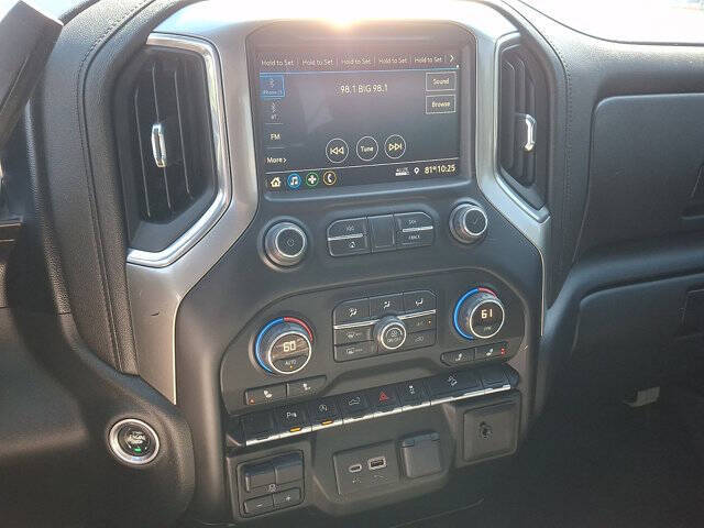 2019 Chevrolet Silverado 1500
