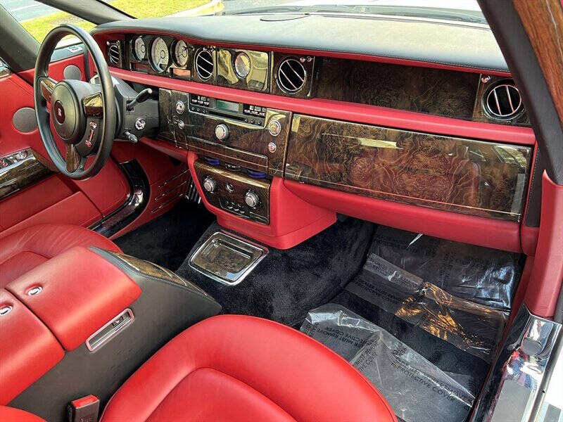 2010 Rolls-Royce Phantom Coupe