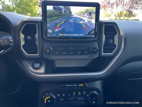 2022 Ford Bronco Sport Big Bend