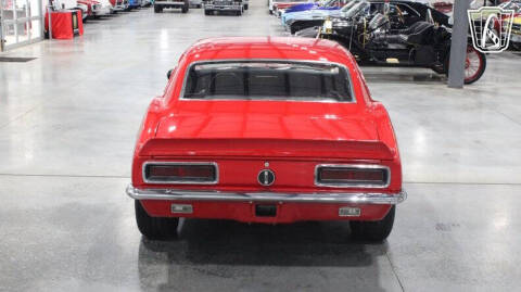 1967 Chevrolet Camaro