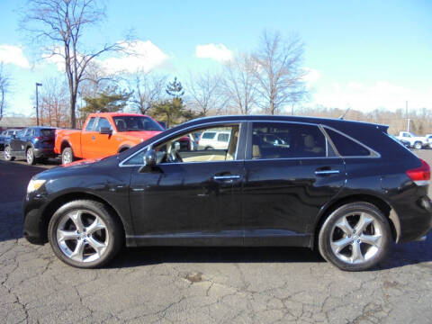 2010 Toyota Venza