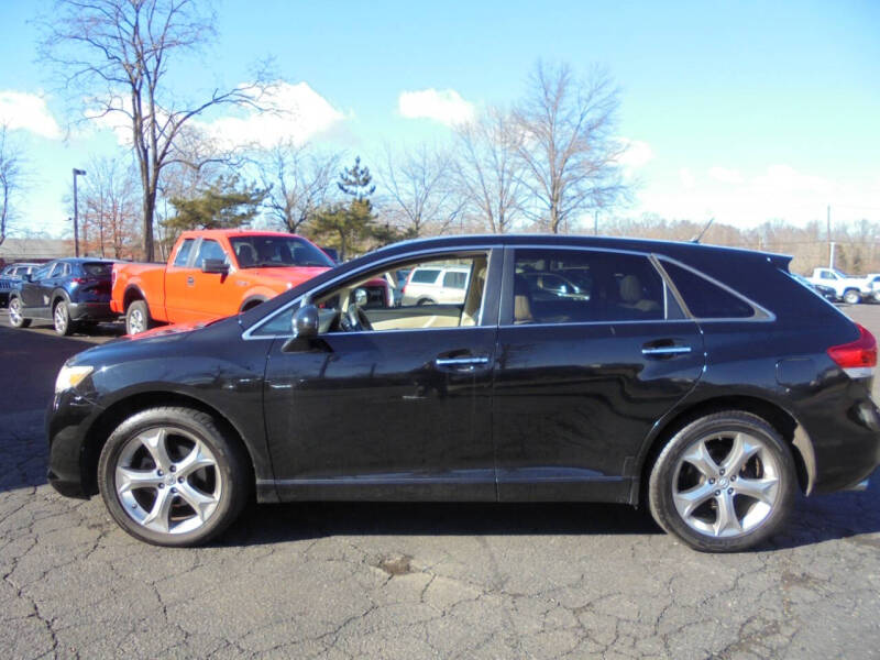 2010 Toyota Venza FWD V6