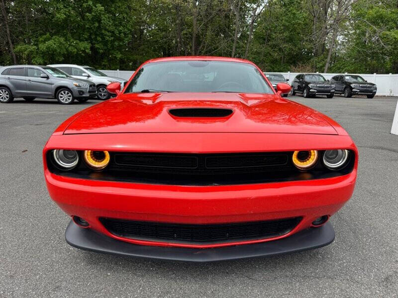 2019 Dodge Challenger GT