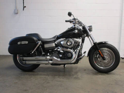 2011 Harley-Davidson Fat Bob for sale at R & R AUTO SALES in Poughkeepsie NY
