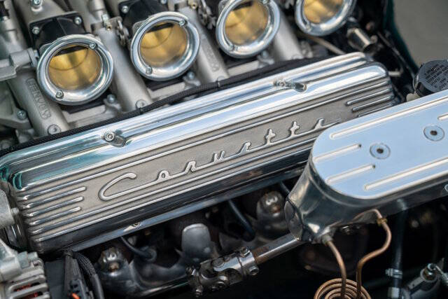 1957 Chevrolet Corvette 26