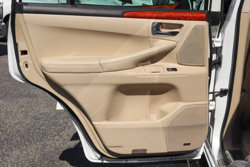 2008 Lexus LX 570