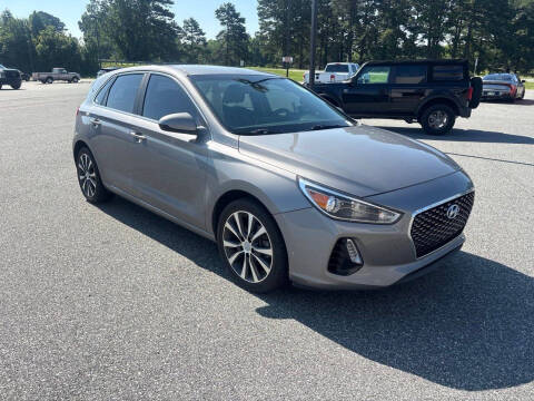 2020 Hyundai Elantra GT