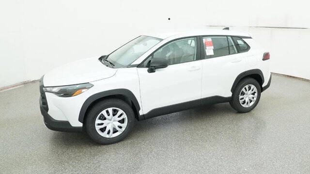 2026 Toyota Corolla Cross L