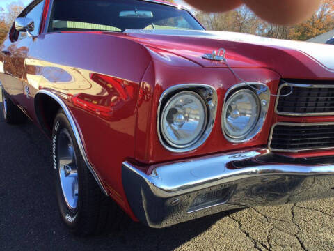 1970 Chevrolet Chevelle