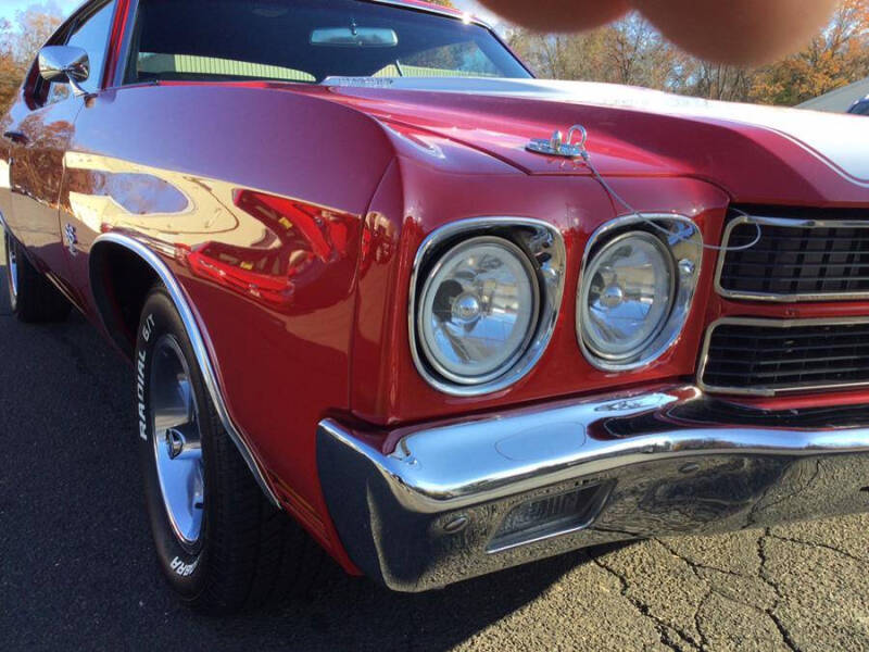 1970 Chevrolet Chevelle