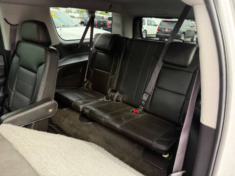 2017 GMC Yukon XL Denali