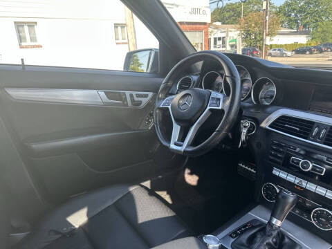 2014 Mercedes-Benz C-Class C 300 Sport 4MATIC