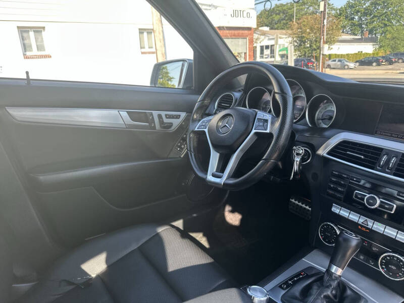 2014 Mercedes-Benz C-Class C 300 Sport 4MATIC