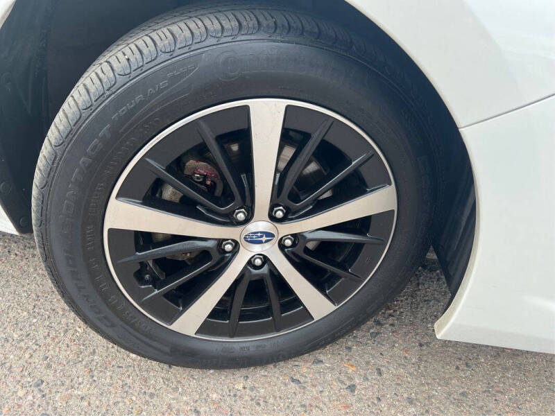 2020 Subaru Impreza Premium