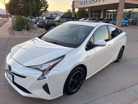 2017 Toyota Prius Four