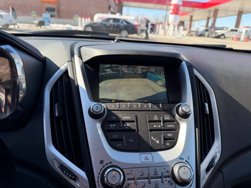 2017 GMC Terrain SLE-2