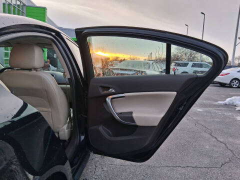 2017 Buick Regal Sport Touring