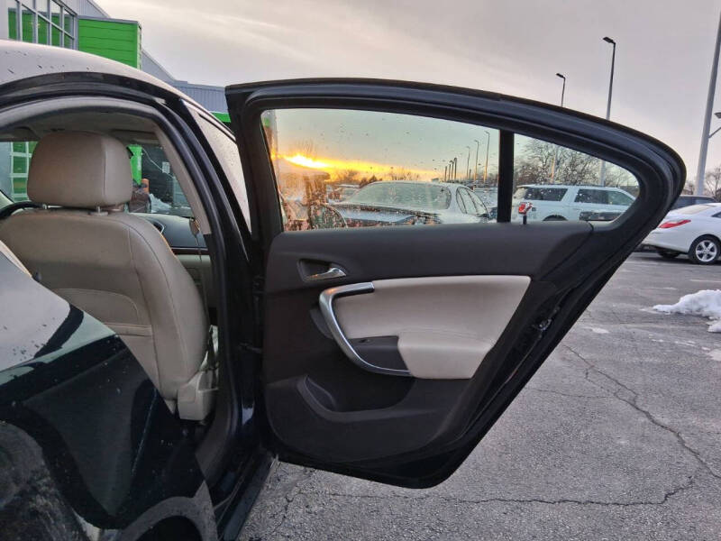 2017 Buick Regal Sport Touring