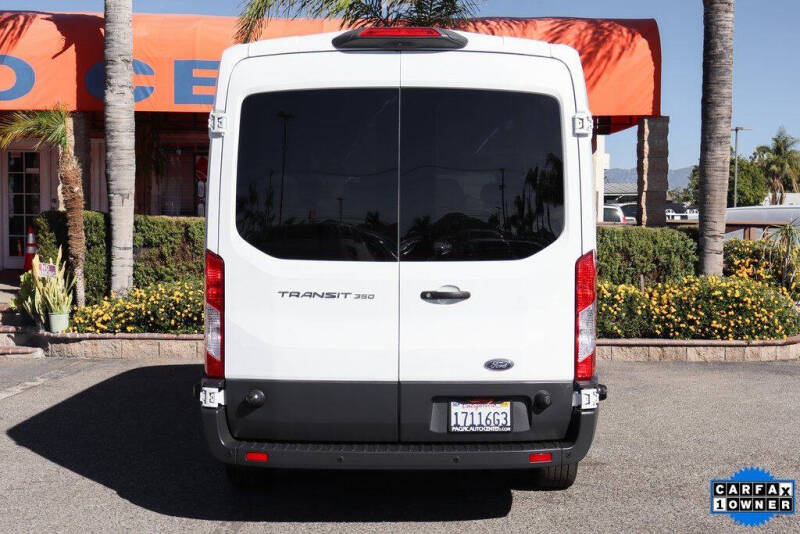 2018 Ford Transit
