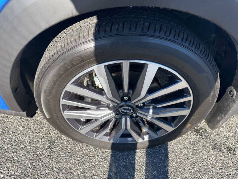 2024 Nissan Kicks SV