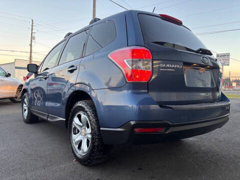 2014 Subaru Forester 2.5i