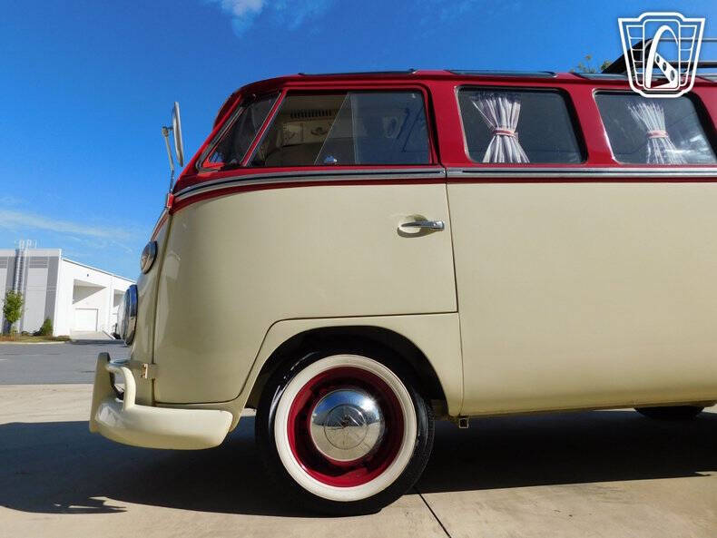 1975 Volkswagen Type 2