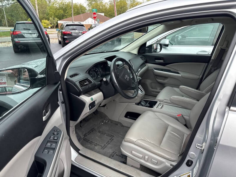 2014 Honda CR-V EX-L